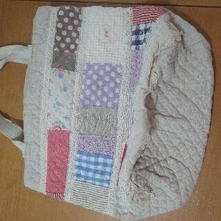 トートバッグ　手作り品の画像