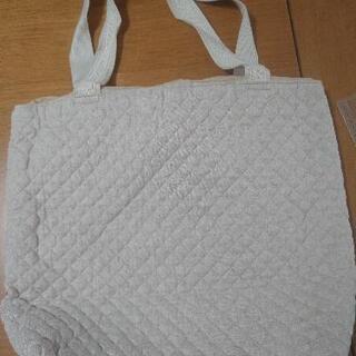 トートバッグ　手作り品の画像