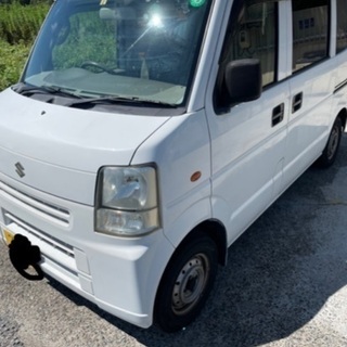 H18式　スズキ　エブリーバン