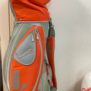 ゴルフレディースクラブセットの画像