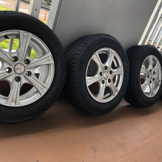 最終値下げ195/65/r15 スタッドレス