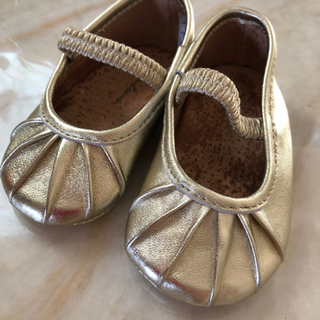 差し上げます　ラルフローレンベビーシューズの画像