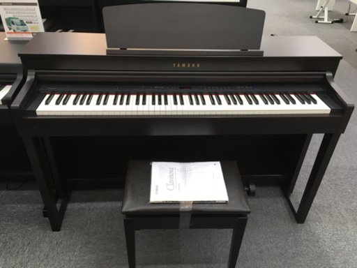i376 YAMAHA CLP-440R 2012年製　ヤマハ　電子ピアノ