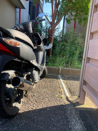 原付お売りいたします。