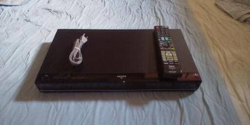 SHARP ブルーレイレコーダー BD-S550