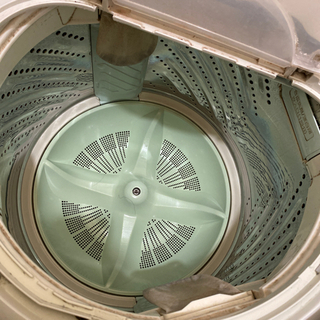 Panasonic7キロ洗濯機の画像