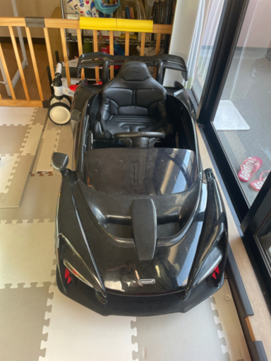 半額以下　子供用　電動乗用車
