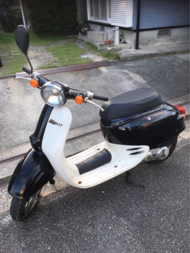 HONDA ジョルノ　50cc 原付