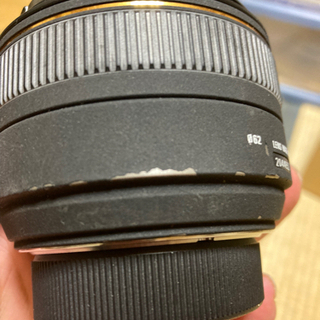 【最終】SIGMA 30F1.4EX DC HSM/N　（NikonFマウント用）【処分】の画像