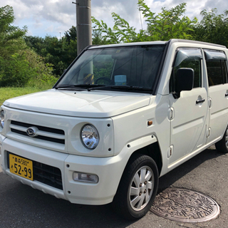 ダイハツネイキッド4WD すぐ乗れますの画像