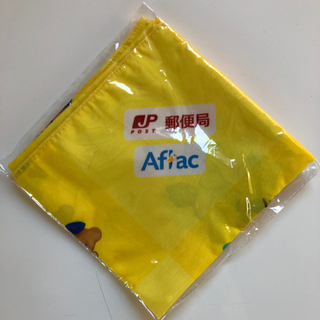 アフラック風呂敷　未開封