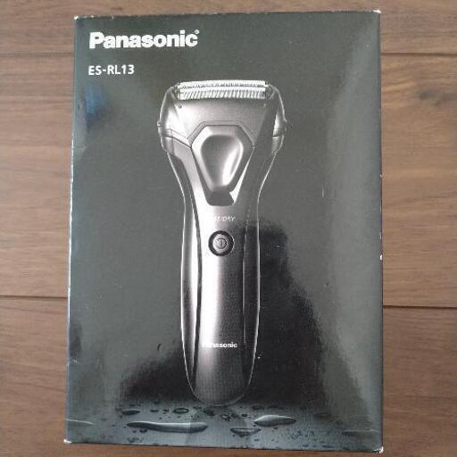 Panasonic　メンズシェーバー　新品未使用