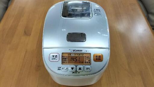 【愛品館江戸川店】象印 5.5合マイコン炊飯器「NL-DS10」（2019年製）ID：133-024038-007