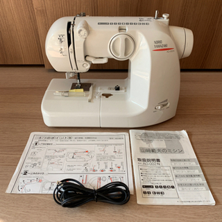 山﨑範夫のミシン　AG-002N