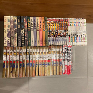 漫画 まとめ売り 蟲師 もやしもん 蒼天航路 トッキュー！ 銀の...