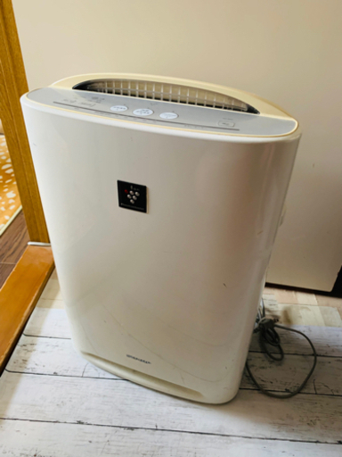 空気清浄機