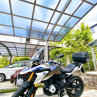 BMW G310GS 個人売買　車検令和4年12月