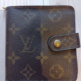 LOUISVUITTON☆二つ折り財布☆ルイヴィトン