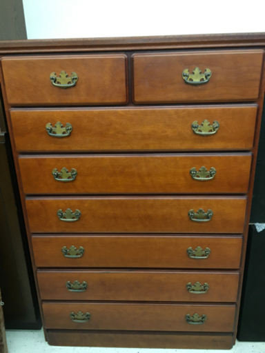 お洒落レトロチェスト