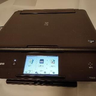 Canon プリンター TS8030 ブラウン
