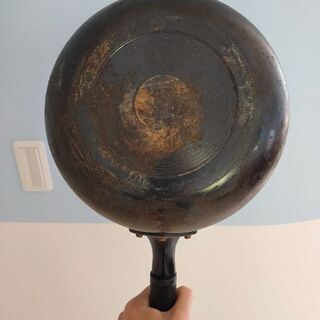 【無料】フライパン（25cm）の画像