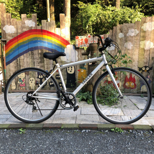 【1615】クロス　TRAIER   700c   6,600円（税込）