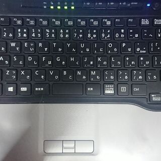 LIFEBOOK s752/e 13.3型