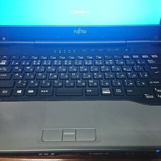 LIFEBOOK s752/e 13.3型の画像