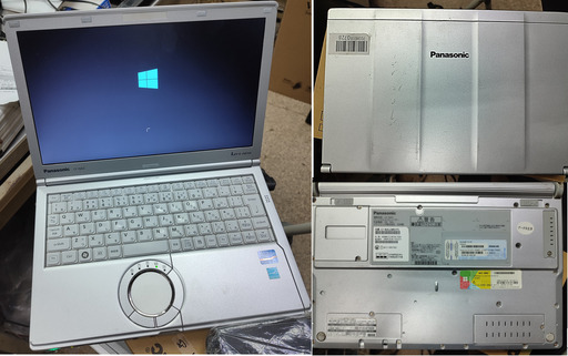 windows10  中古　新品　合計15個