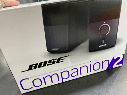 bose スピーカー