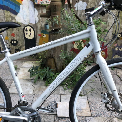 【1613】クロス　MERIDA 700c  27,500円（税込）