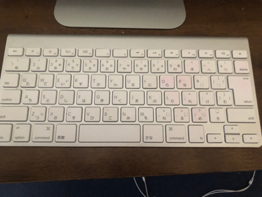 【9/11限定最終価格】iMac 21.5インチ late2013core i7