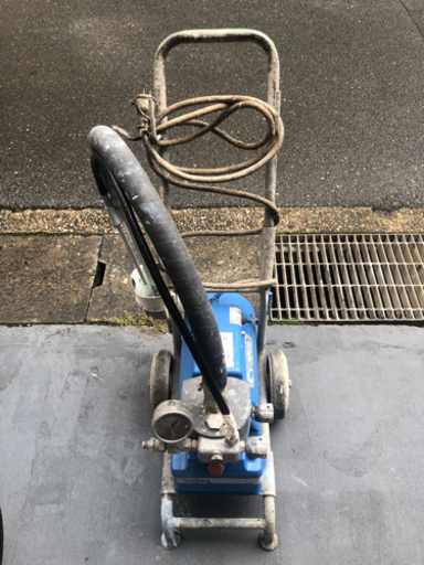 中古機械2台