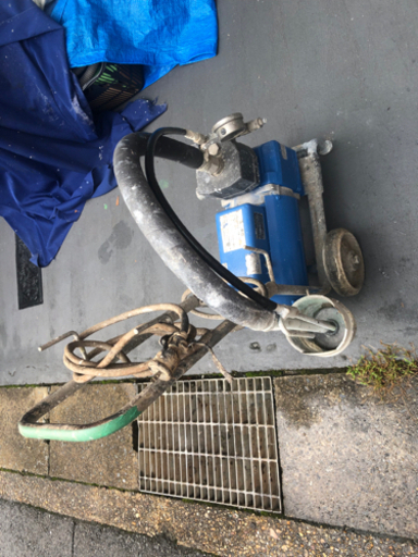 中古機械2台