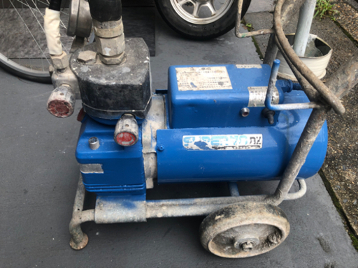 中古機械2台