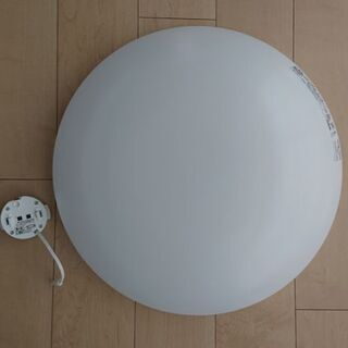 ☆美品☆オーデリック LEDシーリングライト(カチッと式)SH8...