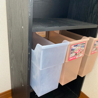 アイリスオーヤマ　インナーボックス　1個10円の画像