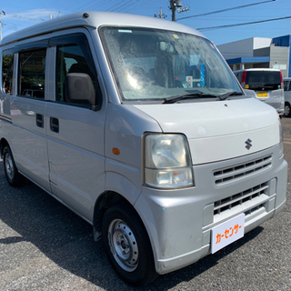 ★支払い総額 16万★マツダ スクラム！車検令和4年3月！4WD...