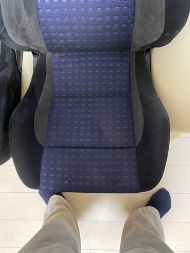 レカロ　セミバケット　助手席側