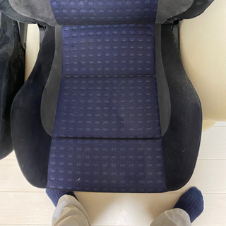 レカロ セミバケット 助手席側