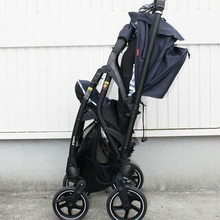 ピジョン　ベビーカー　ランフィーの画像