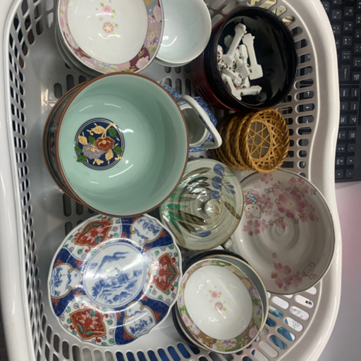 和風 皿物 茶碗 箸置き まとめ売り