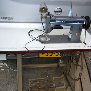 シンガー１８８脚ふみミシン