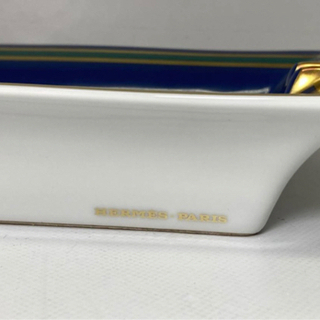 エルメス◼️トレイ◼️陶器◼️稀少デザインの画像