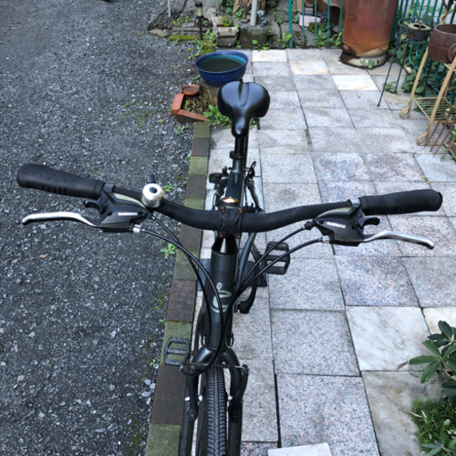 【1611】クロス　Cannondale 700c    27,500円（税込）
