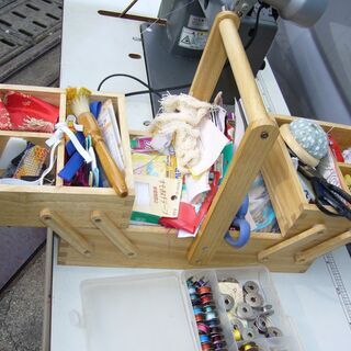 シンガー１８８脚ふみミシンの画像