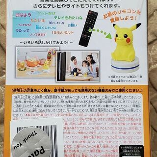 新品未使用　ウチピカの画像