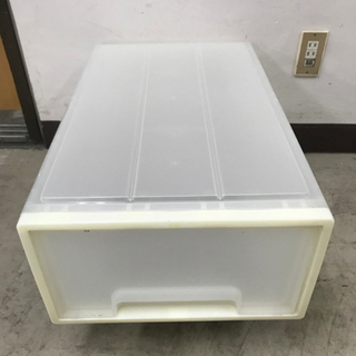 取引場所　南観音 K2109-140 ②　 収納ケース　衣類収納...