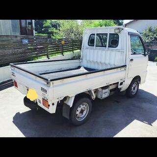 ご成約ありがとうございました 群馬 車検たっぷり タイベル交換済み 四駆の軽トラ ハイゼット 4WD 5MTの画像