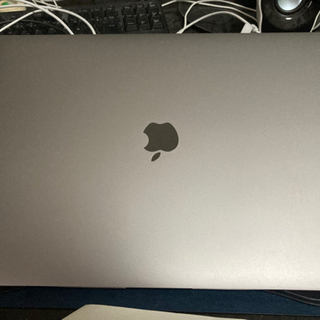Intel最終形態 MacBook16インチ 上位版 RAM 32GB 1TB 傷無しの画像